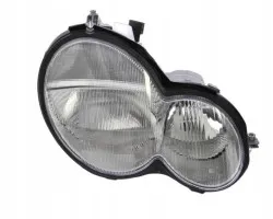 Abakus 440-1184R-LD-EM Headlight