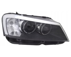 Headlight BMW X3 F25 11 10 04 14 TYC 20X1103E
