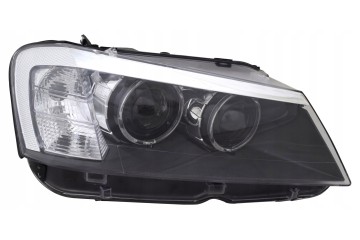 Headlight BMW X3 F25 11 10 04 14 TYC 20X1103E