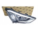 HEADLIGHT LAMP RIGHT XENON D3S H7 LED TYC HYUNDAI SANTA FE III 2012