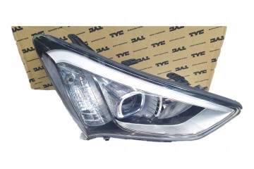 HEADLIGHT LAMP RIGHT XENON D3S H7 LED TYC HYUNDAI SANTA FE III 2012