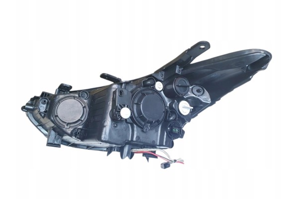 HEADLIGHT LAMP RIGHT XENON D3S H7 LED TYC HYUNDAI SANTA FE III 2012 EAN GTIN 8717475101331