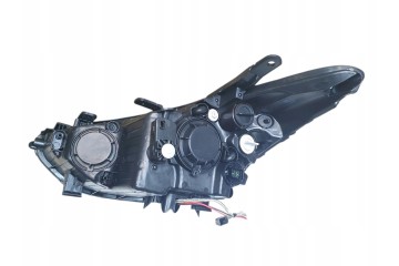 HEADLIGHT LAMP RIGHT XENON D3S H7 LED TYC HYUNDAI SANTA FE III 2012 EAN GTIN 8717475101331