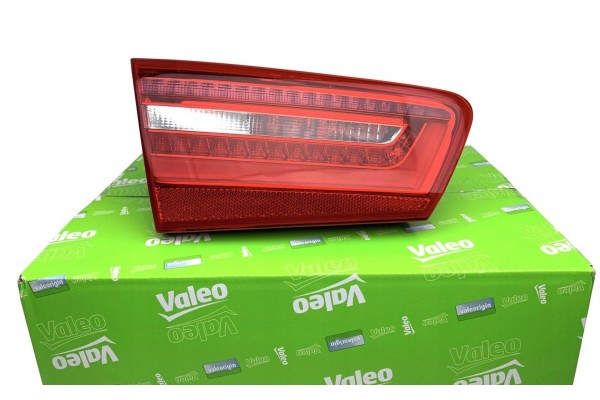 LEFT REAR LAMP AUDI A6 C7 2011 2014 SEDAN VALEO