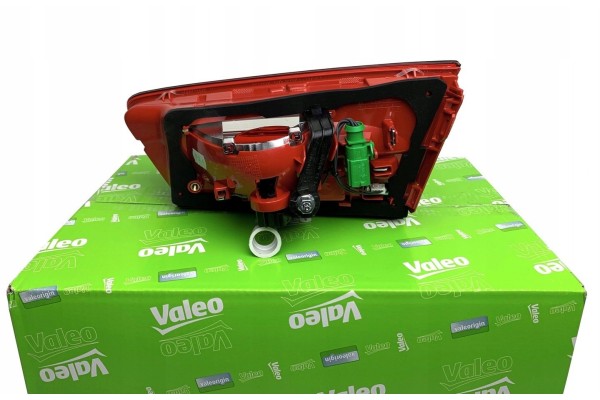 LEFT REAR LAMP AUDI A6 C7 2011 2014 SEDAN VALEO Catalog number of the part 044523