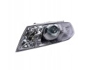 TYC 20 12336 05 2 Headlight Skoda OCTAVIA II left