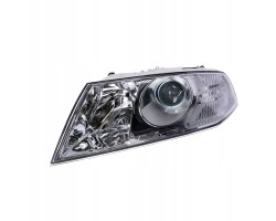 TYC 20 12336 05 2 Headlight Skoda OCTAVIA II left