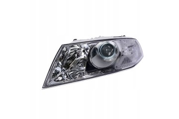 TYC 20 12336 05 2 Headlight Skoda OCTAVIA II left