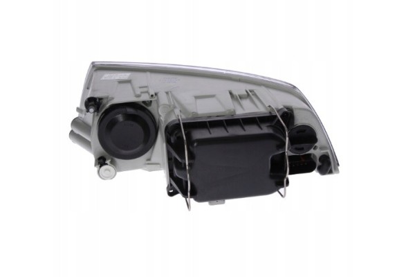 TYC 20 12336 05 2 Headlight Skoda OCTAVIA II left Part manufacturer TYC