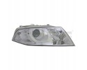 TYC 20 12336 05 2 Headlight Skoda OCTAVIA II left Version European