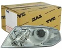 TYC 20 12336 05 2 Headlight Skoda OCTAVIA II left Quality of parts according to GVO P replacement with original quality