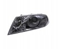 TYC 20 12336 05 2 Headlight Skoda OCTAVIA II left Catalog number of substitutes ABAKUS 665 1111L LEHM1 ALKAR 2791521 DIEDERICHS 