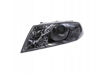 TYC 20 12336 05 2 Headlight Skoda OCTAVIA II left Catalog number of substitutes ABAKUS 665 1111L LEHM1 ALKAR 2791521 DIEDERICHS 