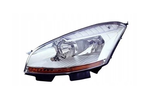 CN C4PIC P HEADLAMP 552 1125RMLD EM ABAKUS