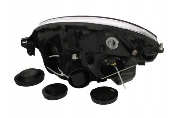 CN C4PIC P HEADLAMP 552 1125RMLD EM ABAKUS Catalog number of the part 552 1125RMLD EM