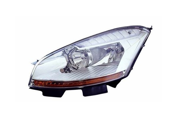 CN C4PIC P HEADLAMP 552 1125RMLD EM ABAKUS Type of low beam headlights traditional halogen