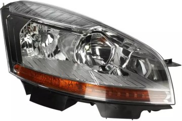 CN C4PIC P HEADLAMP 552 1125RMLD EM ABAKUS Version European