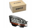 CN C4PIC P HEADLAMP 552 1125RMLD EM ABAKUS Car type cargo vans