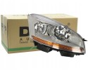 CN C4PIC P HEADLAMP 552 1125RMLD EM ABAKUS Height adjustment electric