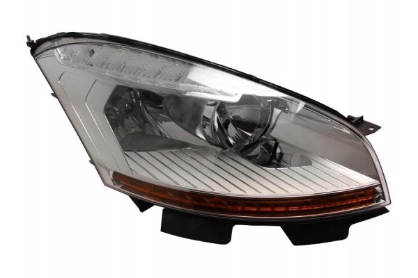 CN C4PIC P HEADLAMP 552 1125RMLD EM ABAKUS Additional information adjustment motors included