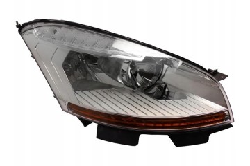CN C4PIC P HEADLAMP 552 1125RMLD EM ABAKUS Additional information adjustment motors included