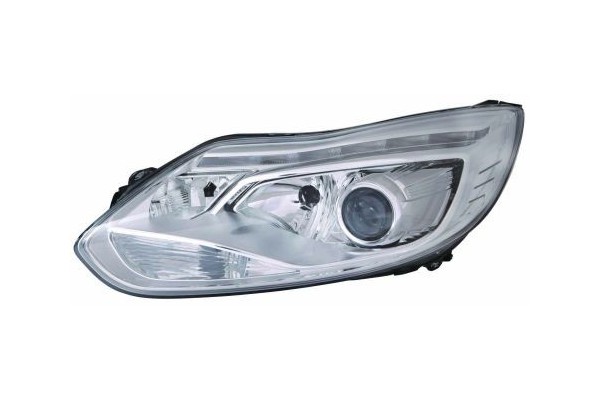 HEADLIGHT FORD FOCUS 11