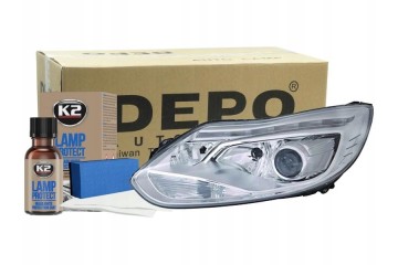 HEADLIGHT FORD FOCUS 11 Part manufacturer Abakus
