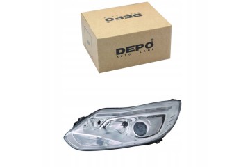 HEADLIGHT FORD FOCUS 11 Catalog number of the part 431 11A7LMLDHEM