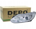 HEADLIGHT FORD FOCUS 11 Version European
