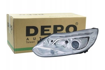 HEADLIGHT FORD FOCUS 11 Version European