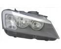 HEADLIGHT LAMP RIGHT WITH ELECTRIC MOTOR Packaging status original