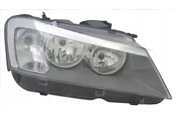 HEADLIGHT LAMP RIGHT WITH ELECTRIC MOTOR Packaging status original