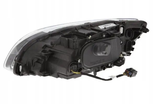 HEADLIGHT LAMP RIGHT 045203 VALEO VOLVO S60 II Packaging status original