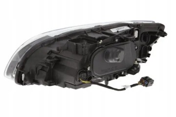 HEADLIGHT LAMP RIGHT 045203 VALEO VOLVO S60 II Packaging status original