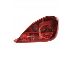 Rear lamp right OPEL TIGRA 05 04 09 09 550288 E