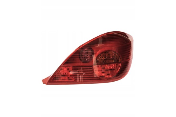 Rear lamp right OPEL TIGRA 05 04 09 09 550288 E