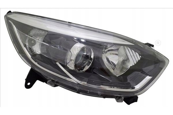 HEADLAMP LAMP 20 14696 15 2 TYC