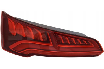 Rear lamp left TYC Audi Q5 FY 09 16 10 20 13X487 E