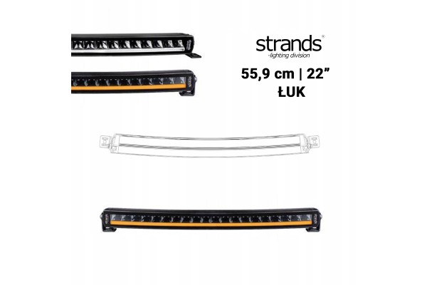 Siberia SRC 22 60cm LED Panel Arch