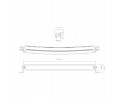 Siberia SRC 22 60cm LED Panel Arch Part manufacturer Strands