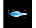 Siberia SRC 22 60cm LED Panel Arch Power 100 W