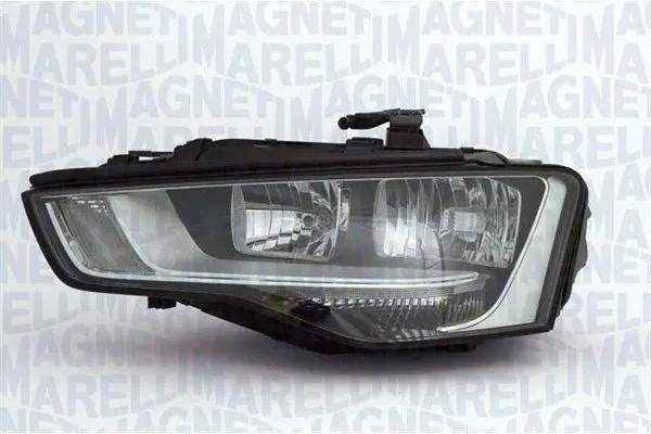 HEADLAMP LAMP RIGHT WITH MOTOR FOR ADJUSTMENT Packaging status original
