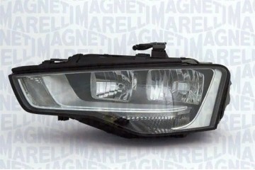 HEADLAMP LAMP RIGHT WITH MOTOR FOR ADJUSTMENT Packaging status original