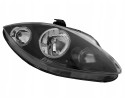 Headlight right VALEO SEAT ALTEA 5P1 5P5 03 04 6755102V