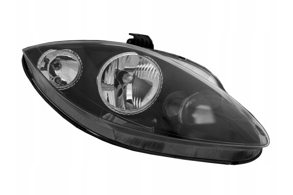 Headlight right VALEO SEAT ALTEA 5P1 5P5 03 04 6755102V