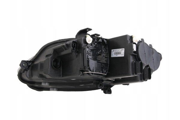 Headlight right VALEO SEAT ALTEA 5P1 5P5 03 04 6755102V Packaging status original