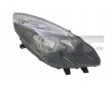 HEADLIGHT LAMP 20 12046 05 2 TYC RENAULT Packaging status original