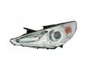 HEADLIGHT LE HYUNDAI SONATA VI YF 09 15 Installation side left