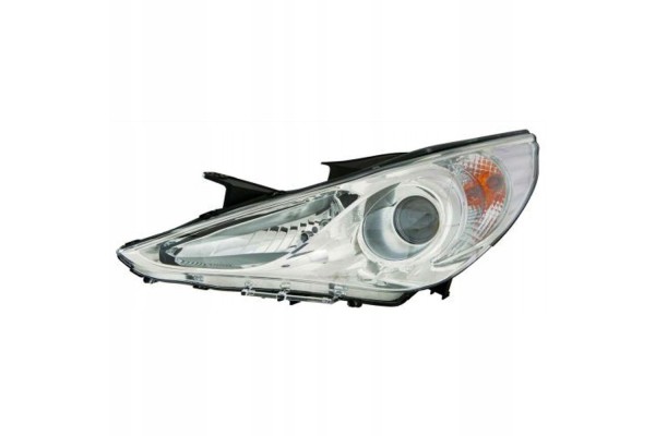 HEADLIGHT LE HYUNDAI SONATA VI YF 09 15 Installation side left