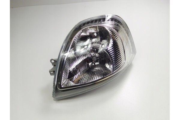 MAGNETI MARELLI HEADLIGHT NISSAN Catalog number of the part 712419501129